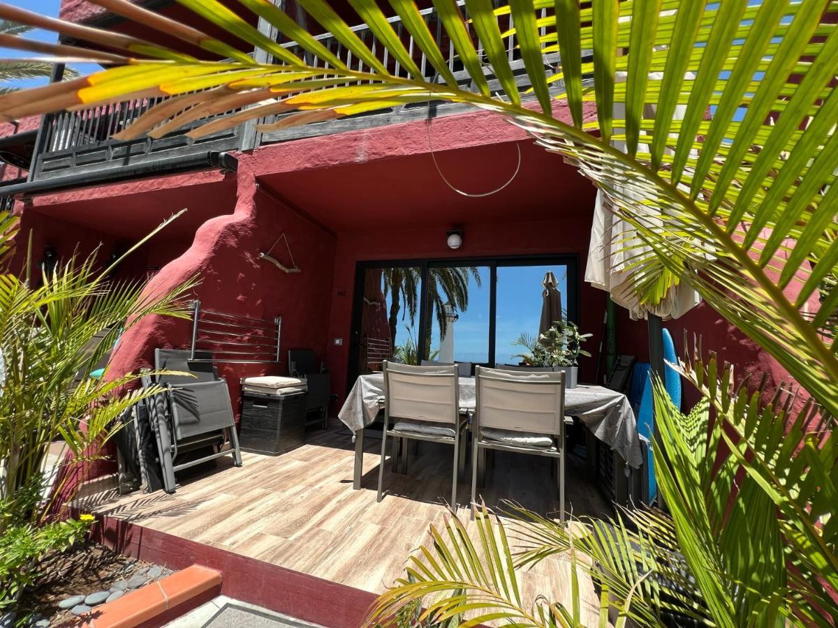 First Beachline Deluxe With Garden And Terrasse In Sun Club