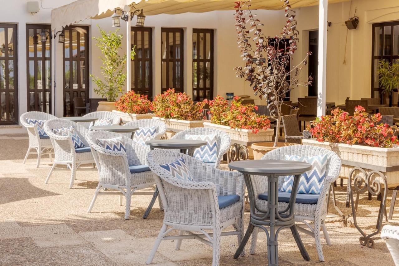 Hotel Ilunion Hacienda De 4*