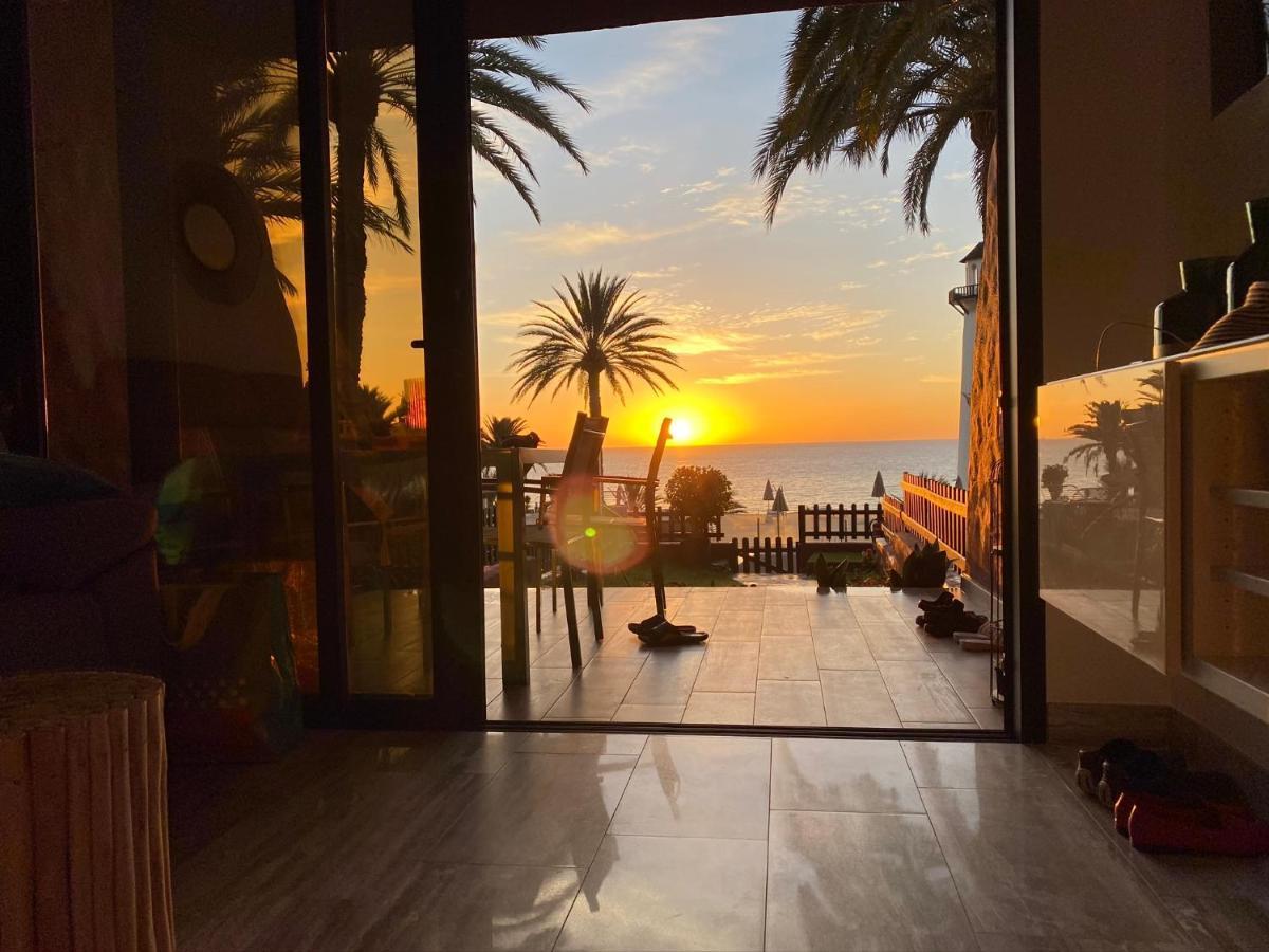 First Beachline Deluxe With Garden And Terrasse In Sun Club * San Bartolomé