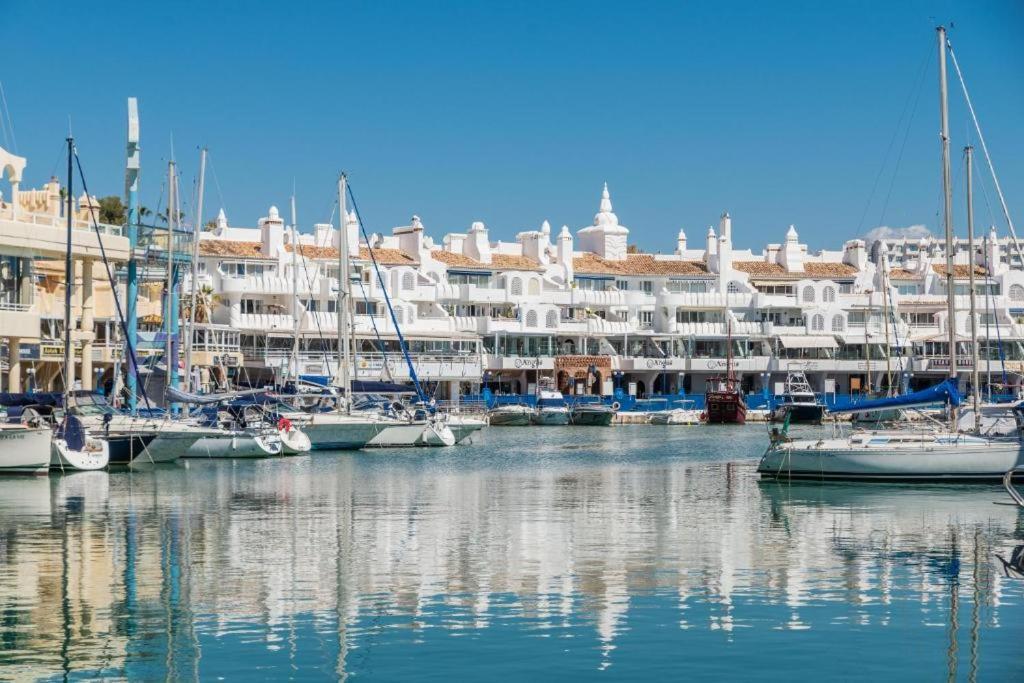 Modern And Luxury 2 Bedroom On Island In The Marina Harbour * Benalmadena