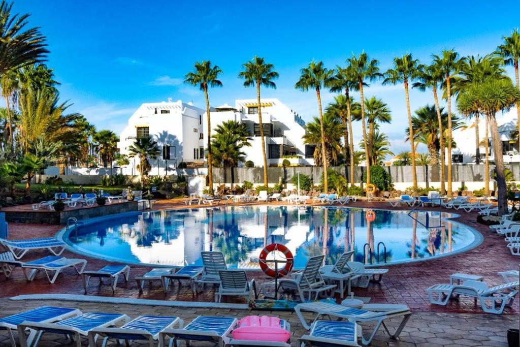 Apartment El Dorado Americas, Tenerife, Ocean View