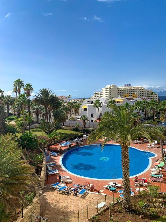 El Dorado Americas, Tenerife, Ocean View Apartment *