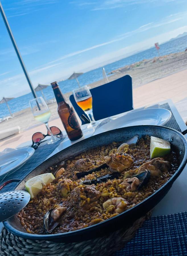 Lo Pagan Beachfront Aircon Apartamento San Pedro del Pinatar