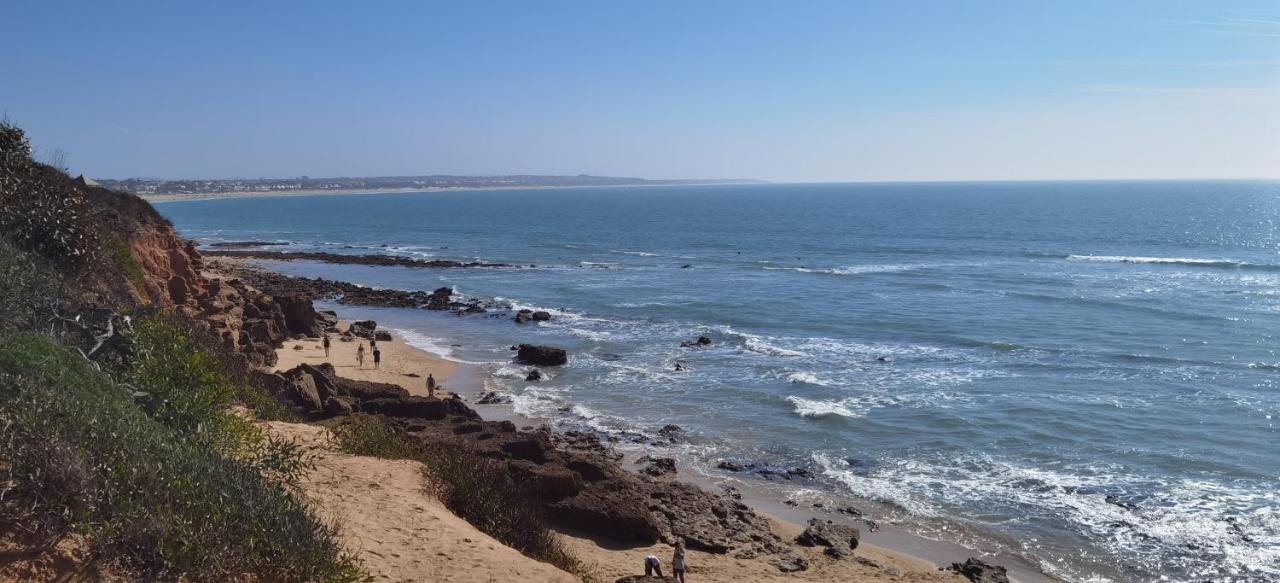 Apartamento La Barrosa-novo Santi Petri, Wifi, Aire Acondicionado, Parking