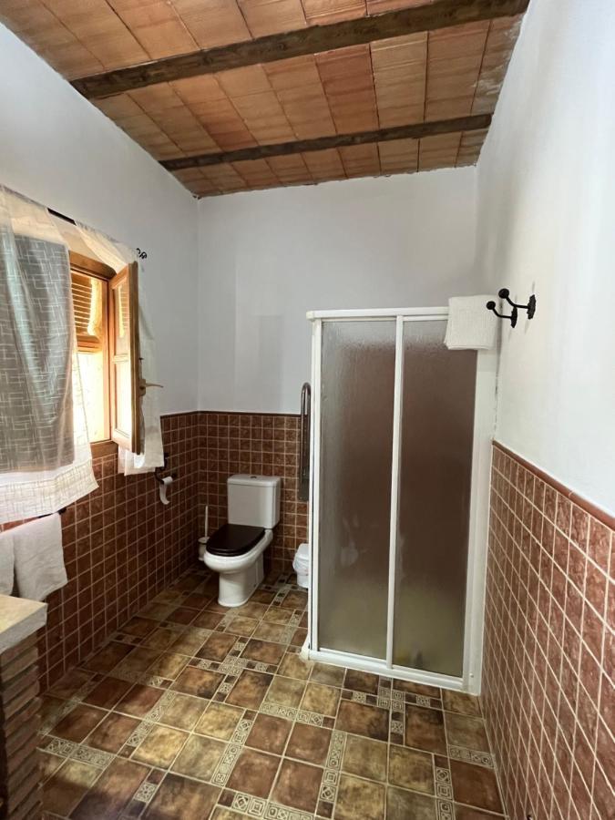 Cortijo El Nevazo * Fuentes de Cesna
