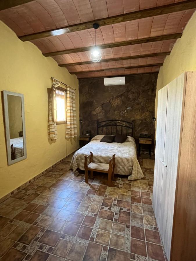 Cortijo El Nevazo Сasa de vacaciones *