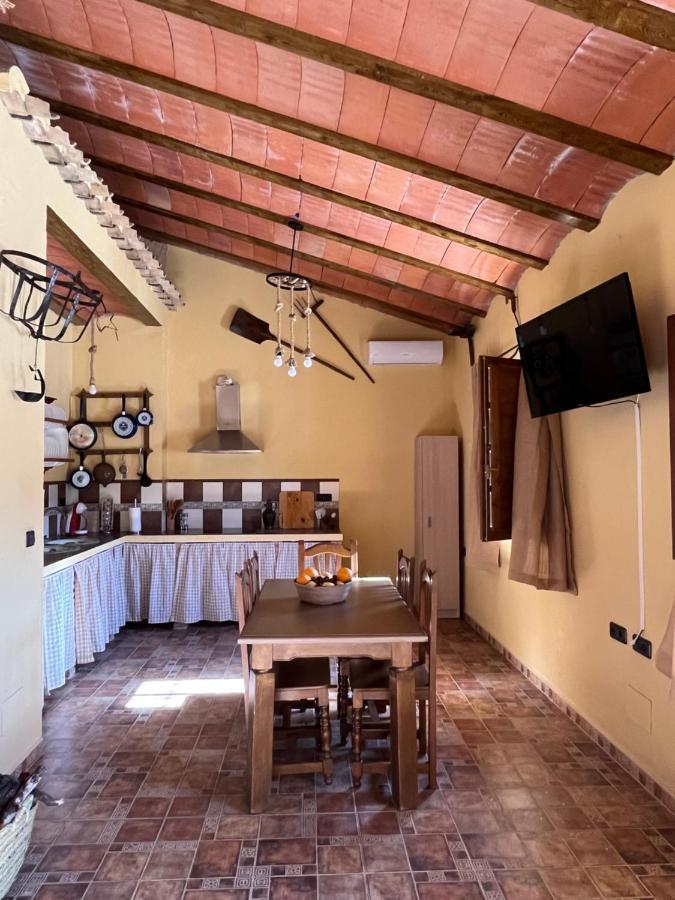 Cortijo El Nevazo Сasa de vacaciones *