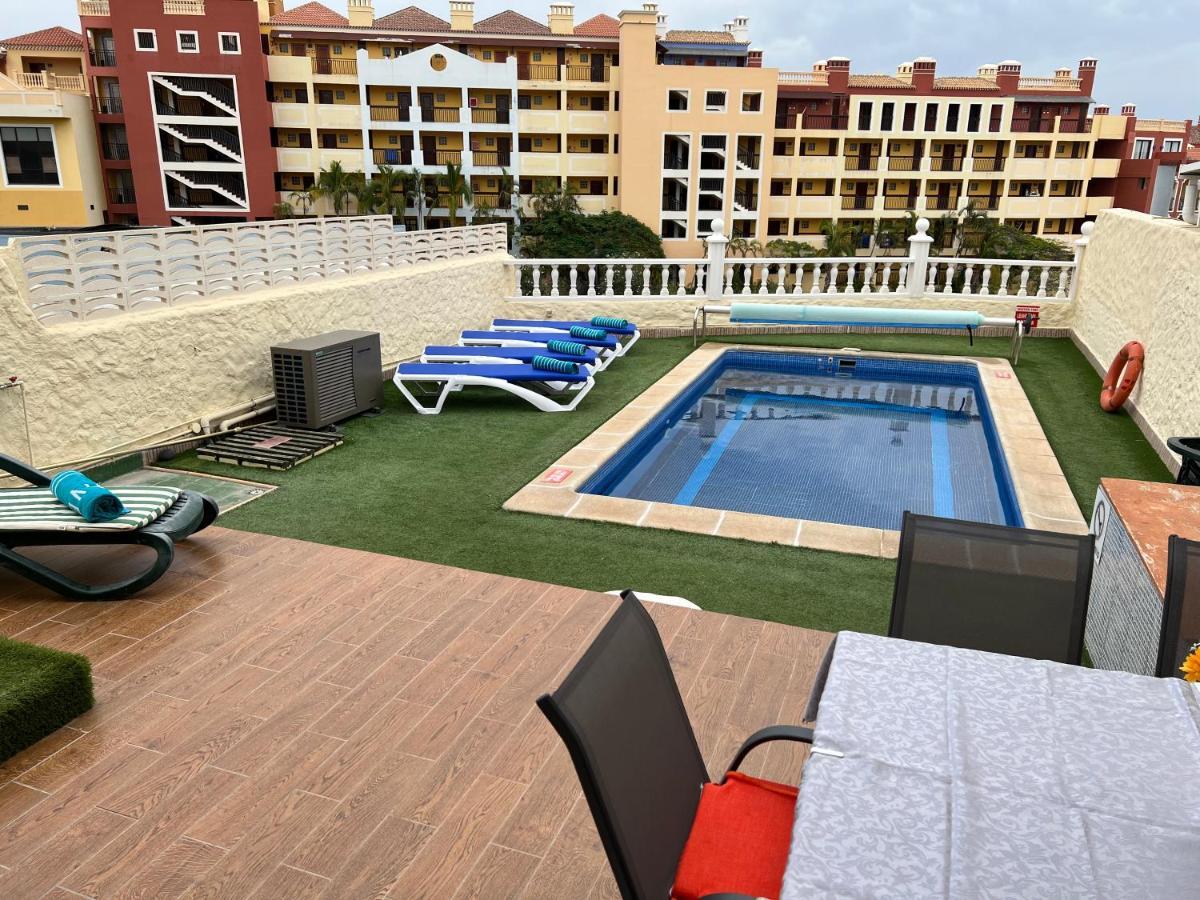 Holiday home Beautiful In Playa Paraiso With Pool And Sunset View Costa Adeje (Tenerife)