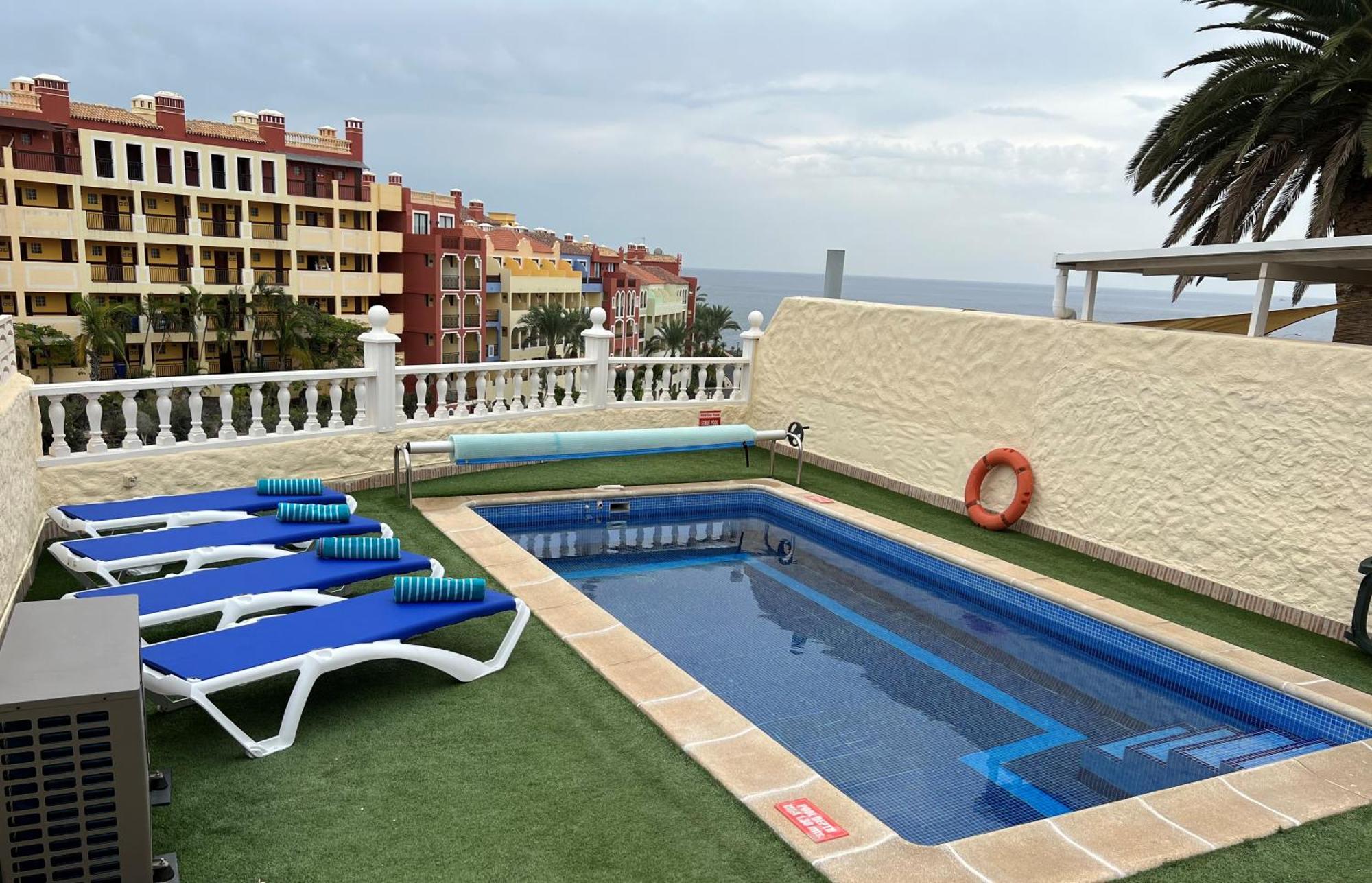 Beautiful In Playa Paraiso With Pool And Sunset View Holiday home Costa Adeje (Tenerife)