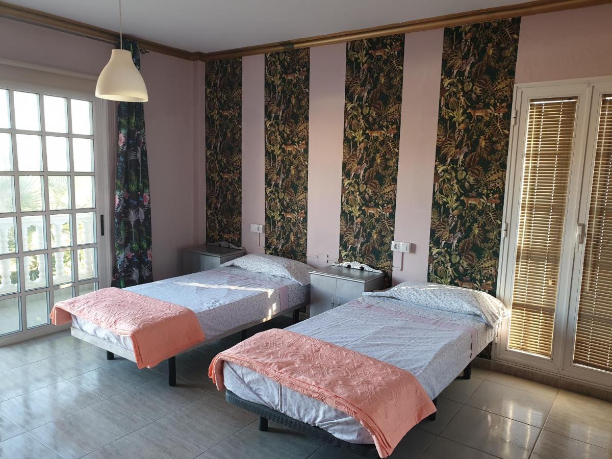 Casa Rural Fayna Guest house