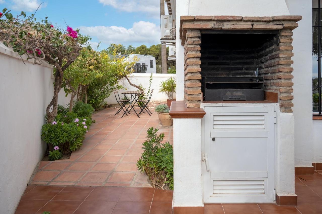 Tetuán 40 - El Oasis De Capistrano Сasa de vacaciones Nerja
