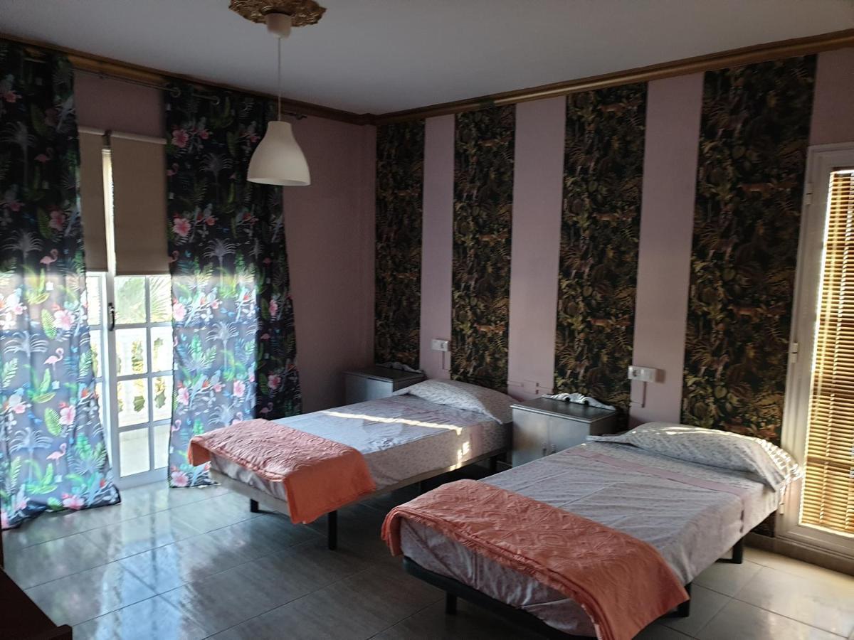 Casa Rural Fayna Guest house *