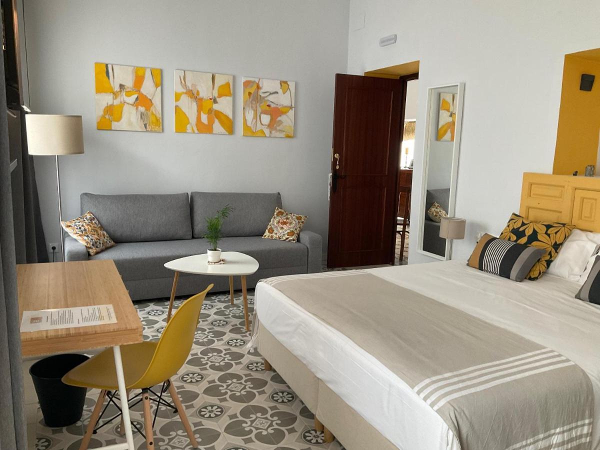 Casa De Especias Boutique Hotel Sanlucar de Barrameda