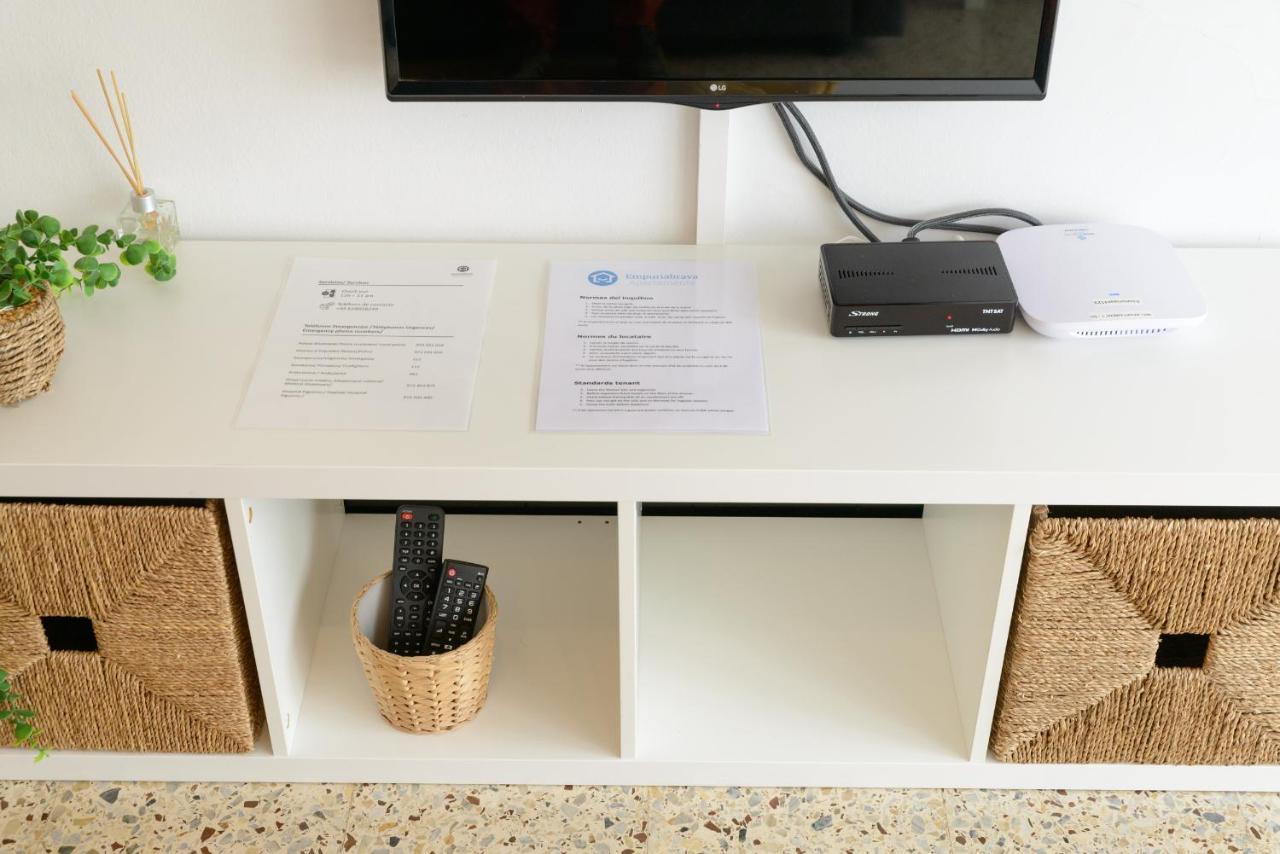 - Nº 9 Apartamento Ampuriabrava