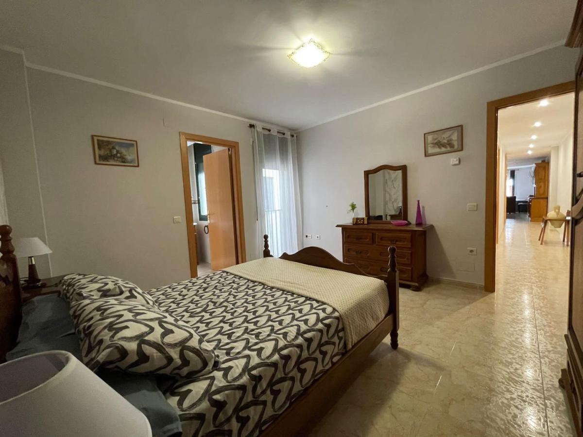 Apartment Atic El Solet. Amposta