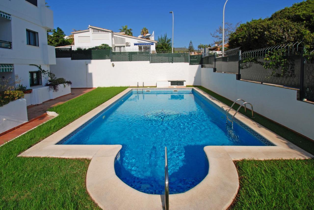Isla De 2, 80m From The Sea, Amazing View,ac, Bbq,private Parking * Benalmádena
