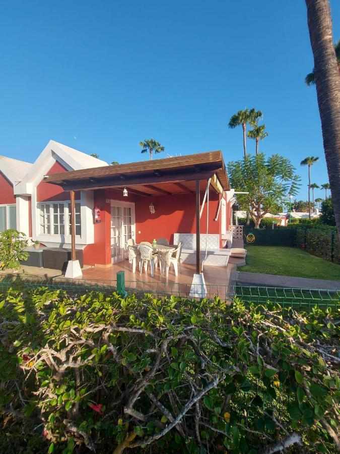 Bungalow En Maspalomas Holiday home *