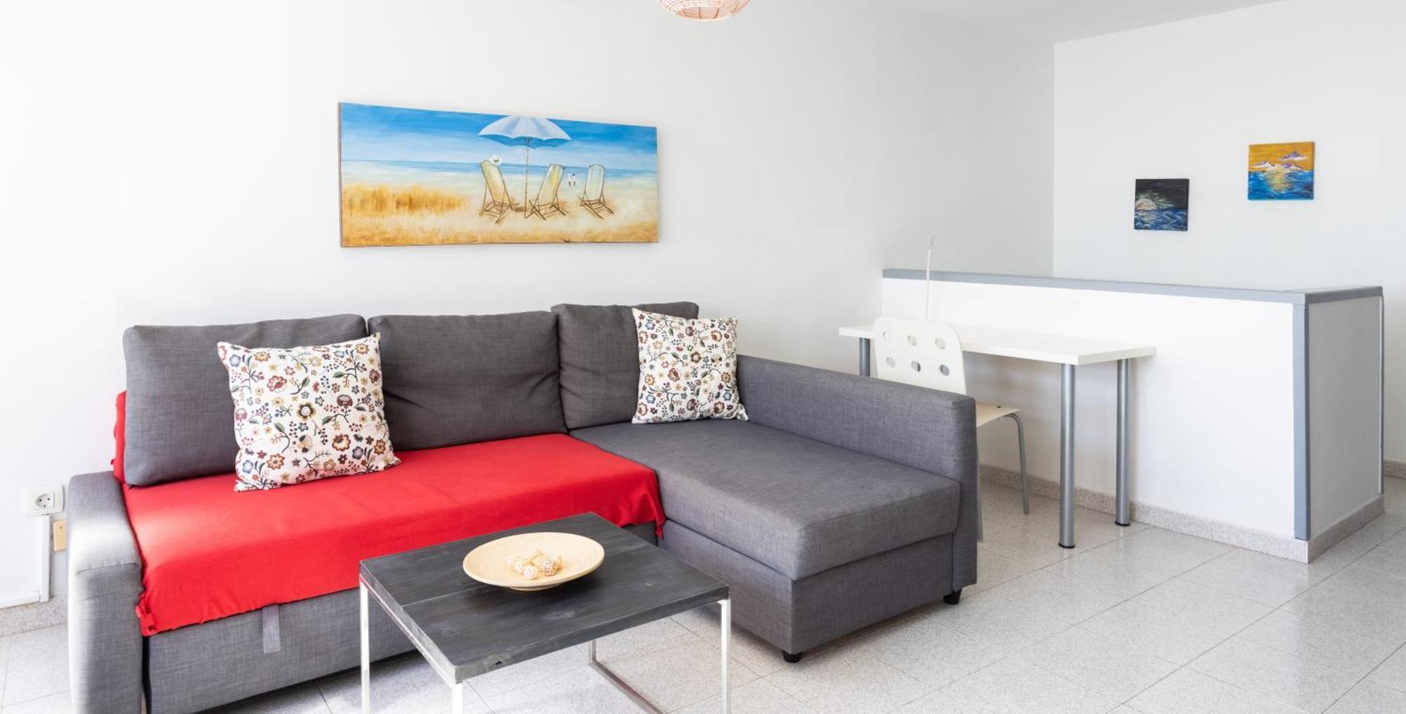 Home2book Relax Caletillas, Terrace & Pool Apartamento