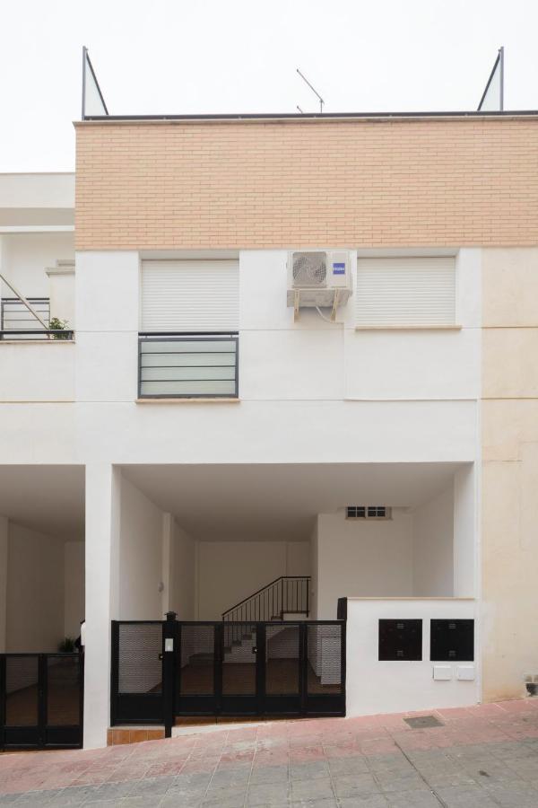 Duplex Vistanevada Сasa de vacaciones Maracena