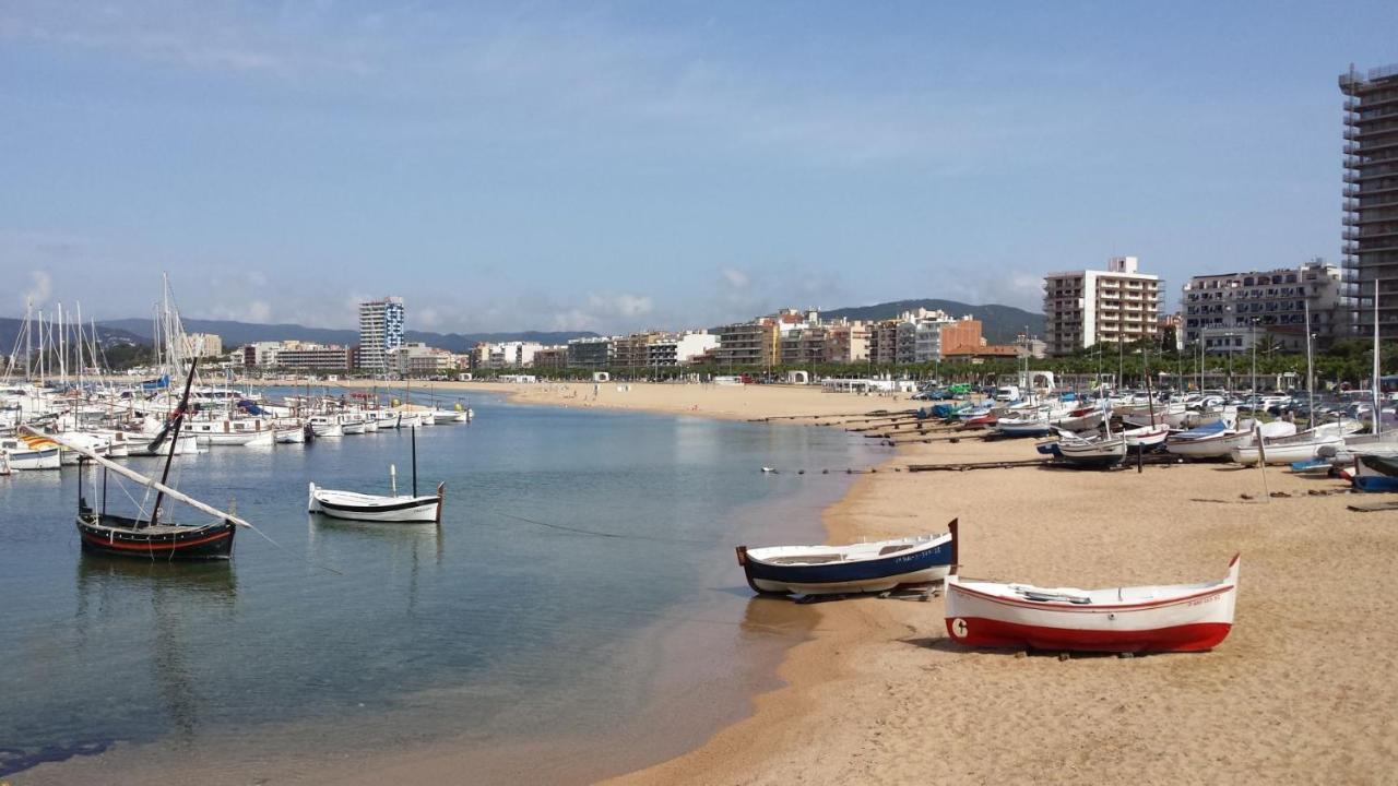 Casita De La Playa Con Parking Palamós