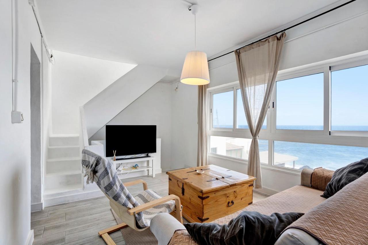 Casa A Pie De Playa Candelaria