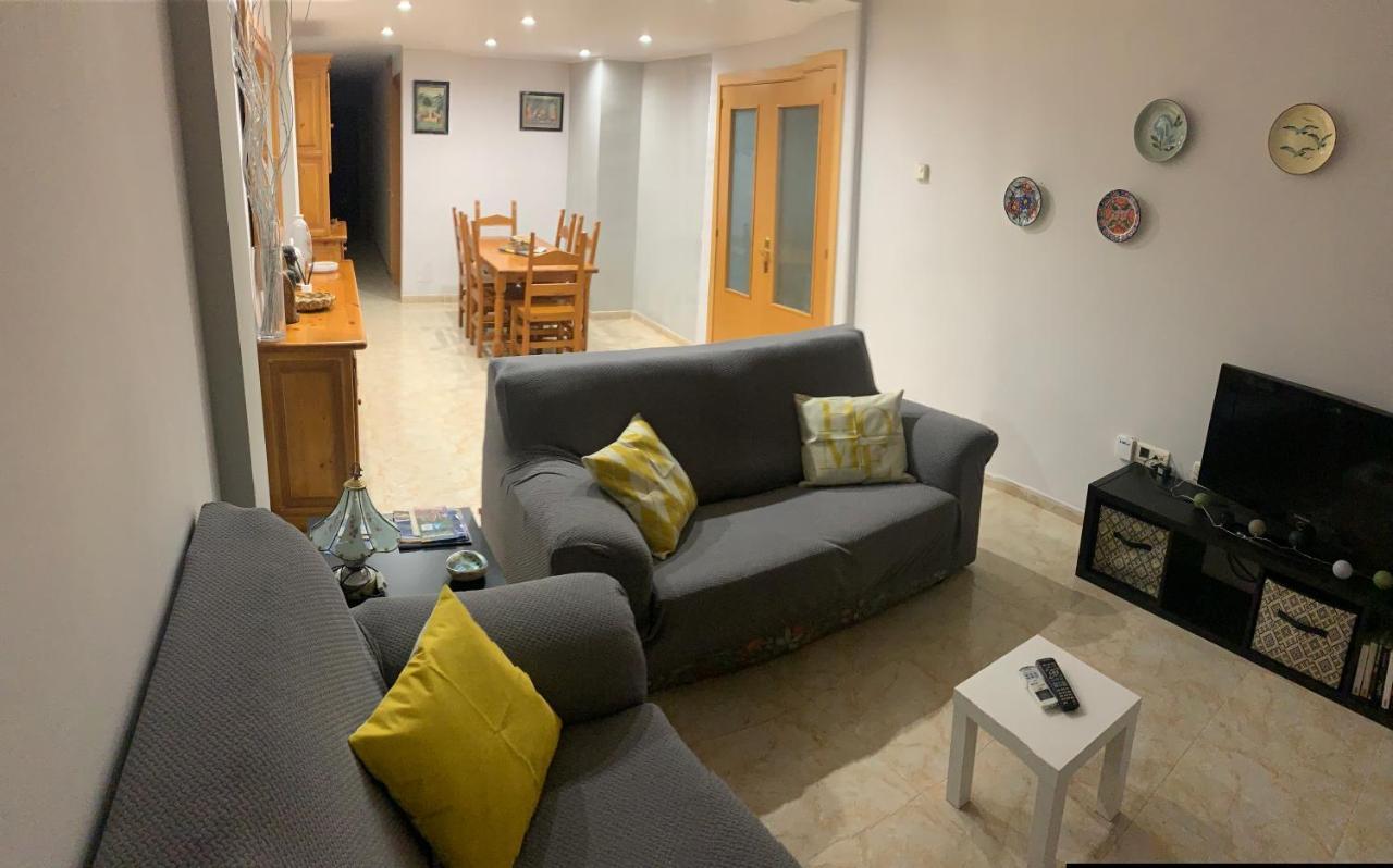 Apartment Atic El Solet.