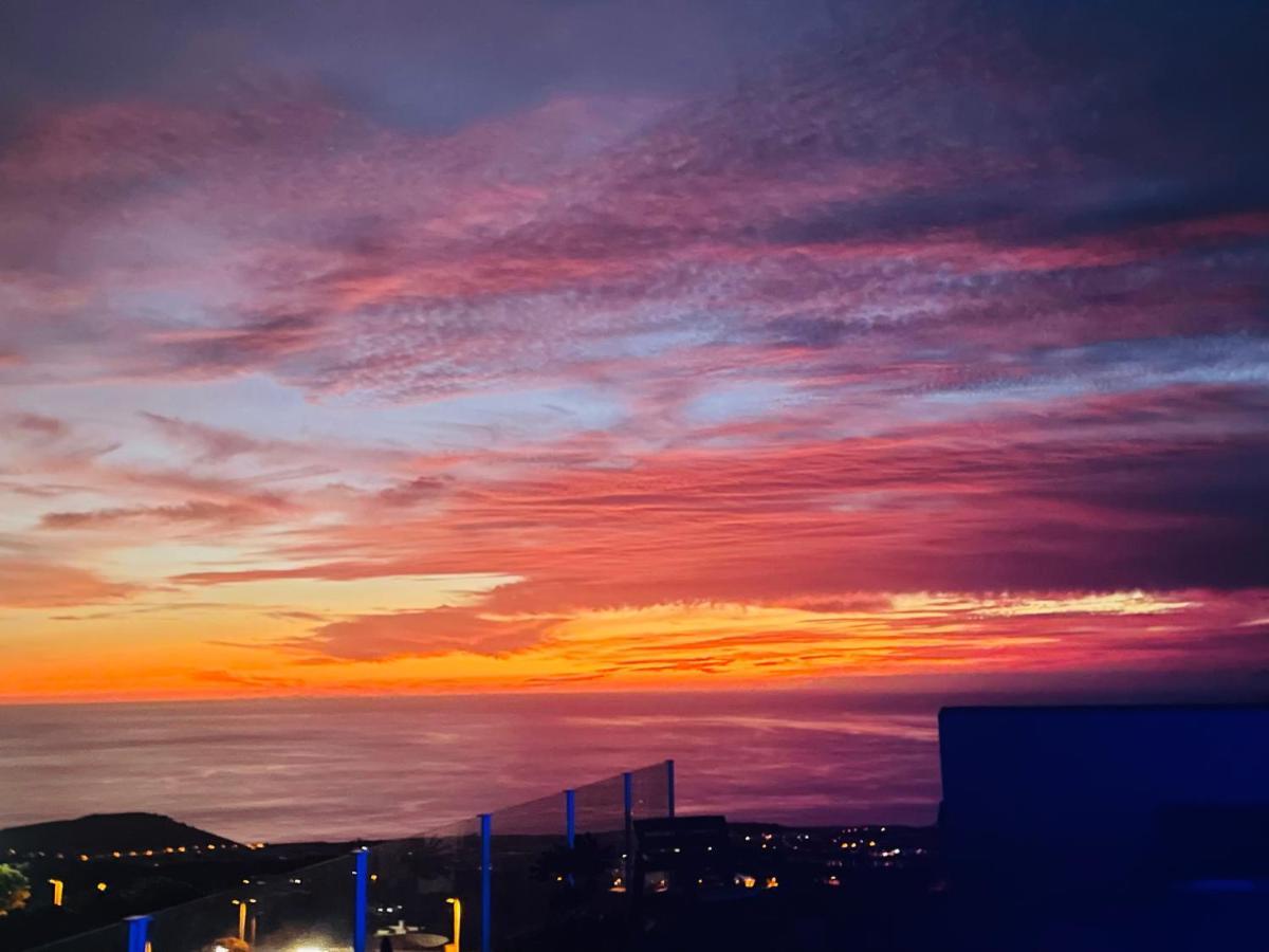 Apartamento El Mirador De - Vistas Y Piscina El Paso