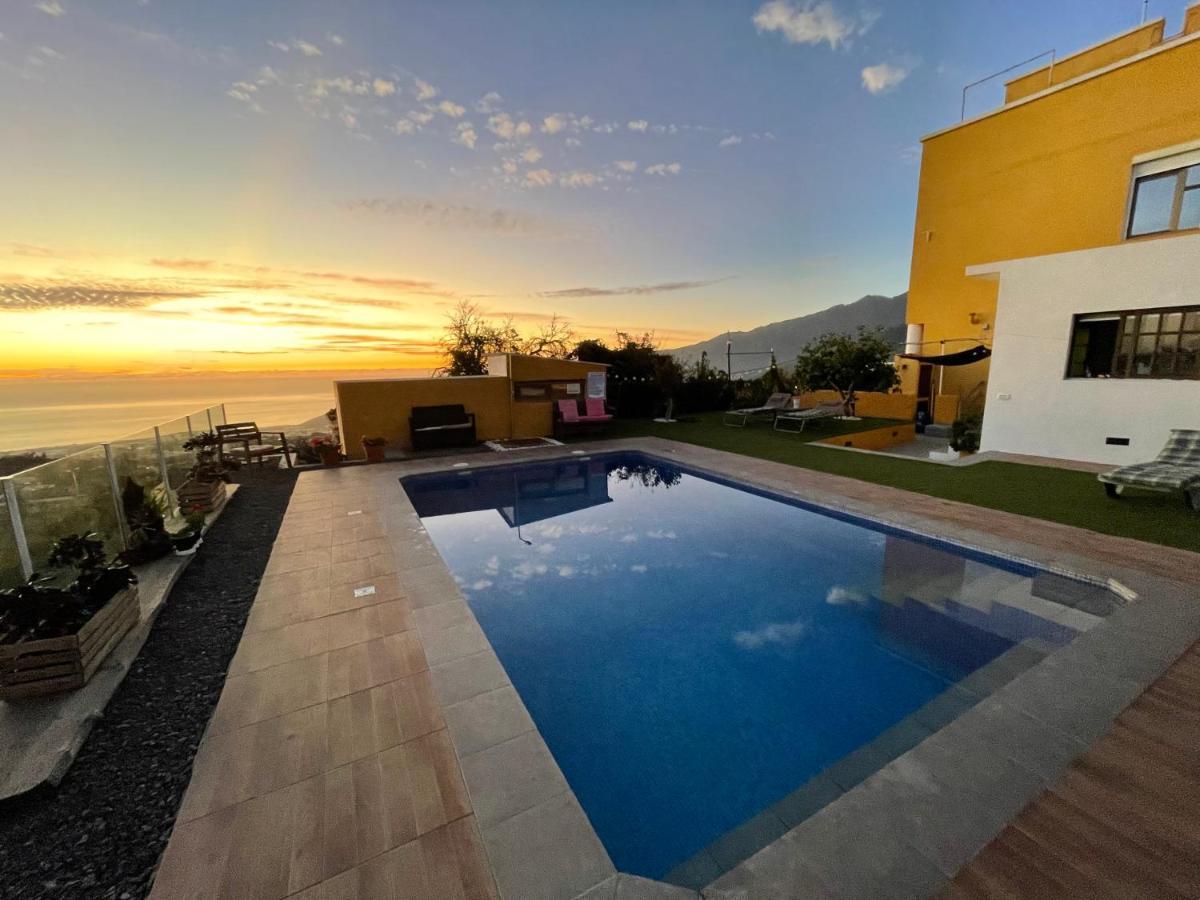 El Mirador De - Vistas Y Piscina * El Paso