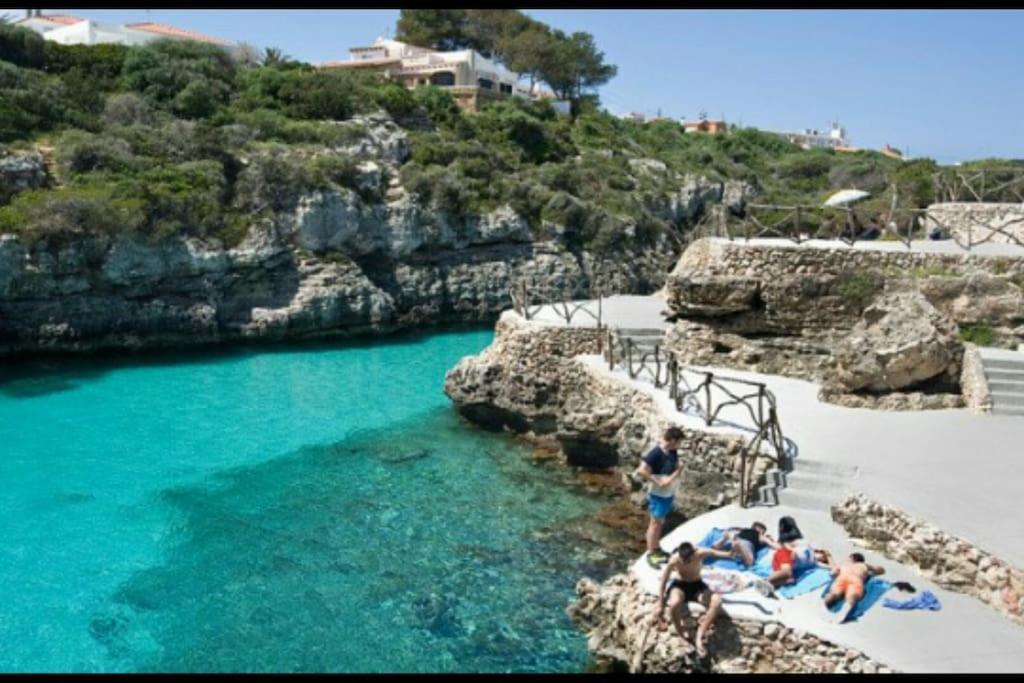 Villa Noka Cala'N Blanes (Menorca)