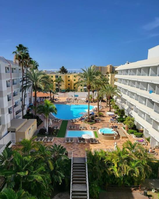 Sea Views Playa Del Ingles Beach Lovers 2 Apartment San Bartolome de Tirajana (Gran Canaria)
