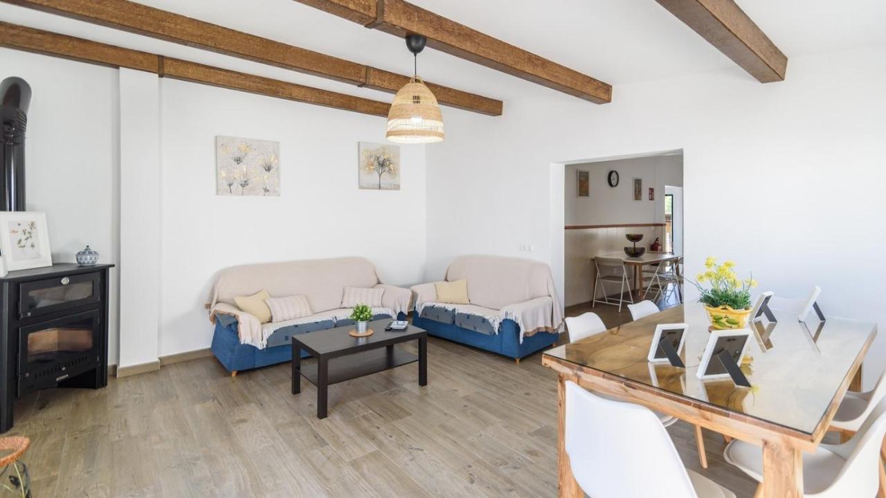 Casa De Elena By Ruralidays Holiday home