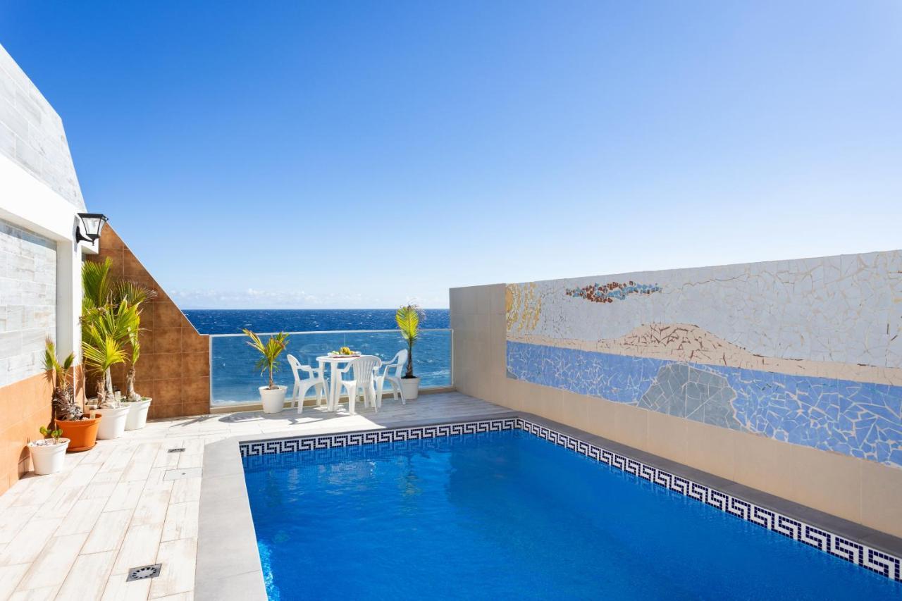 Home2book Seaside House Guimar, Private Pool *