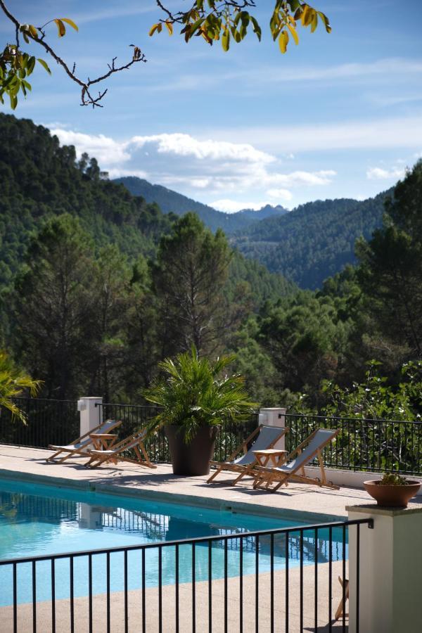 Cortijo Penardera (adults Only) Apartment Siles