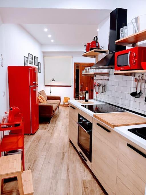 Apartamento La Casita De Fernando