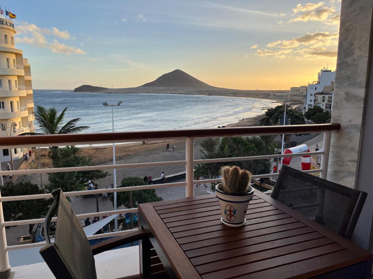 Playa Grande, View