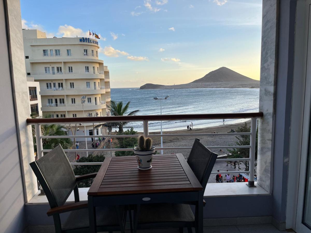 Apartment Playa Grande, View El Medano (Tenerife)