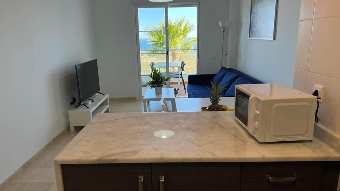 Beautiful New With Direct Sea View, First Line!! Manilva