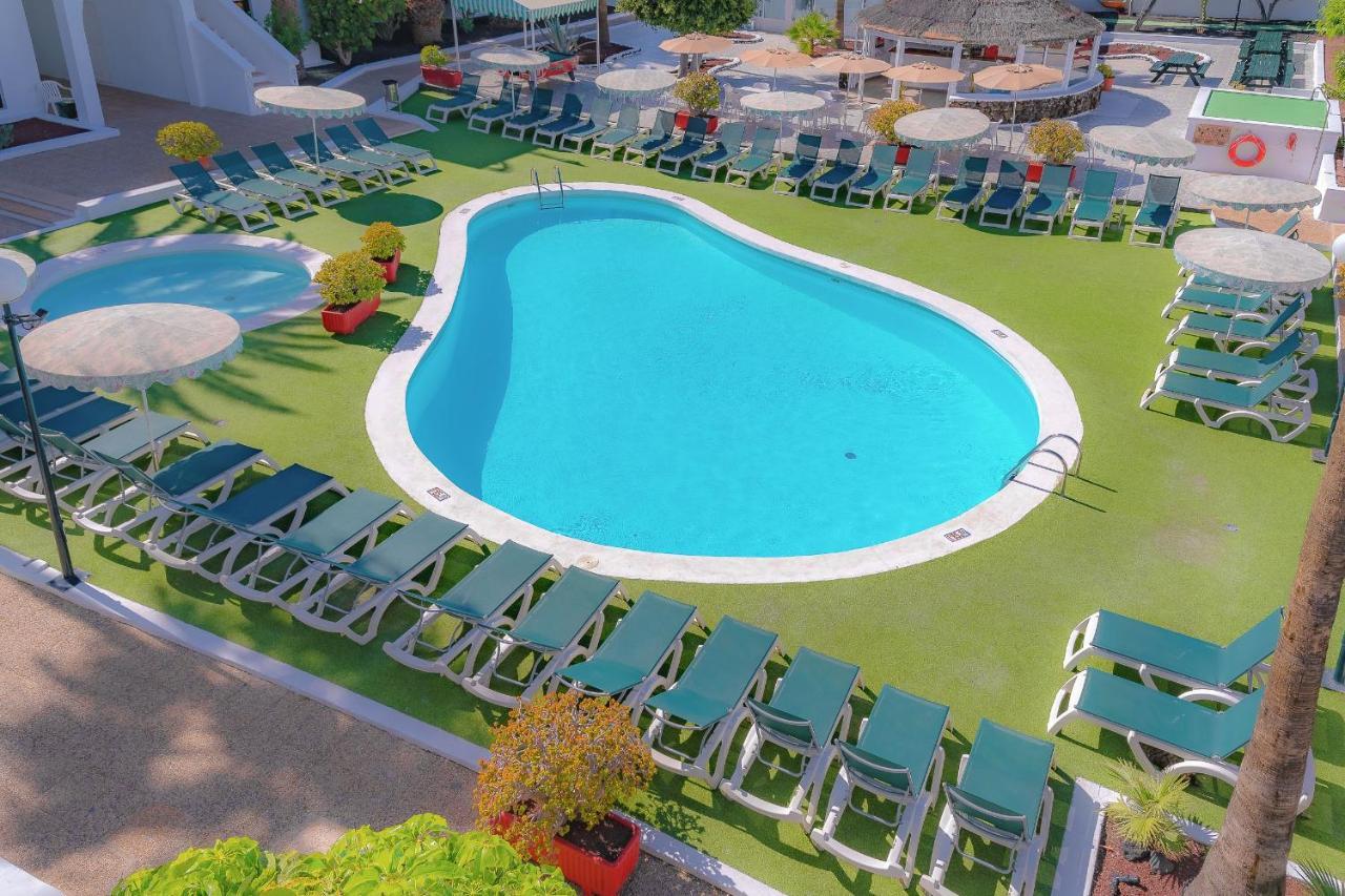 Sol 3* Costa Teguise