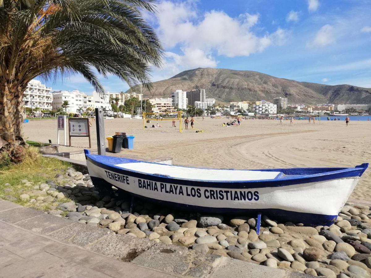 Apartamento The Cozy Cristianos