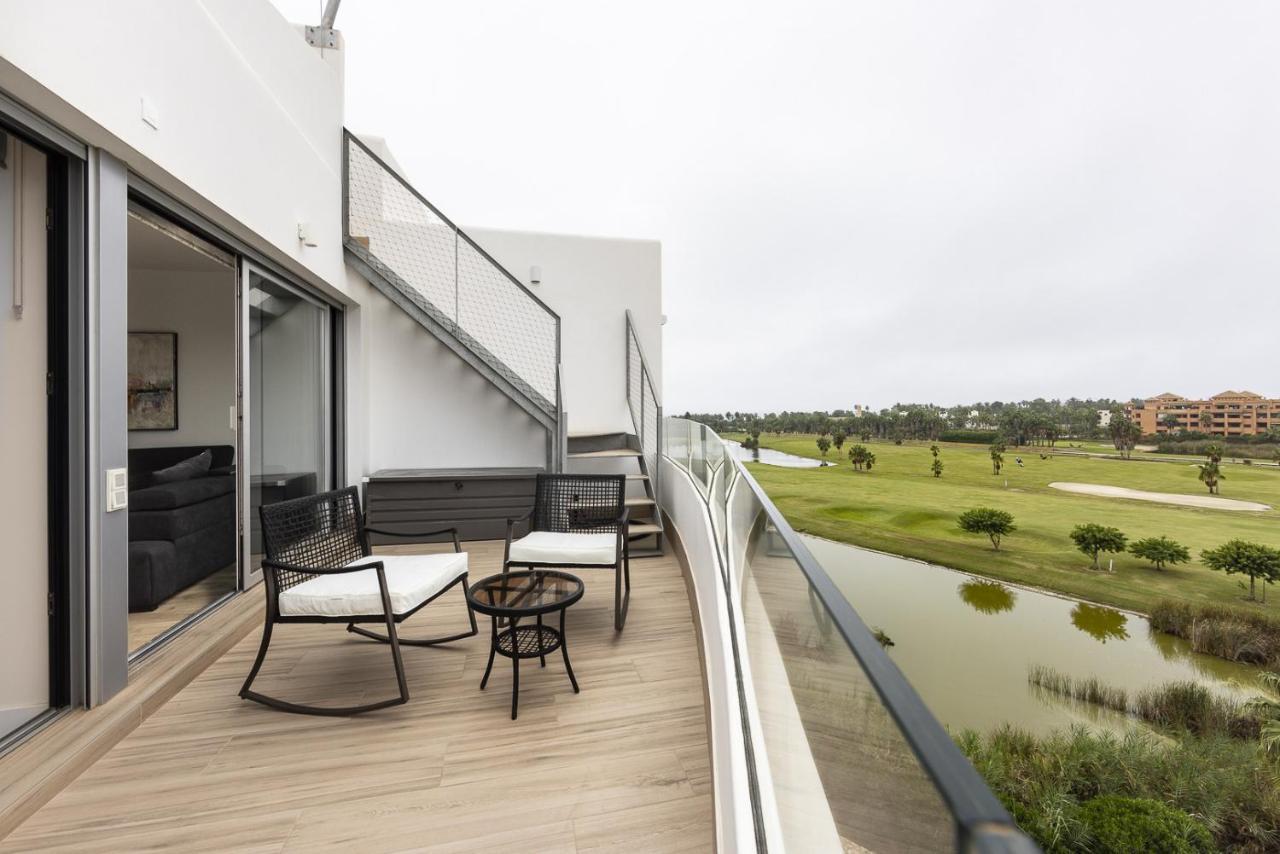 Apartamento Homity Exclusive Playa Granada Beach&golf - Mar De Astrid
