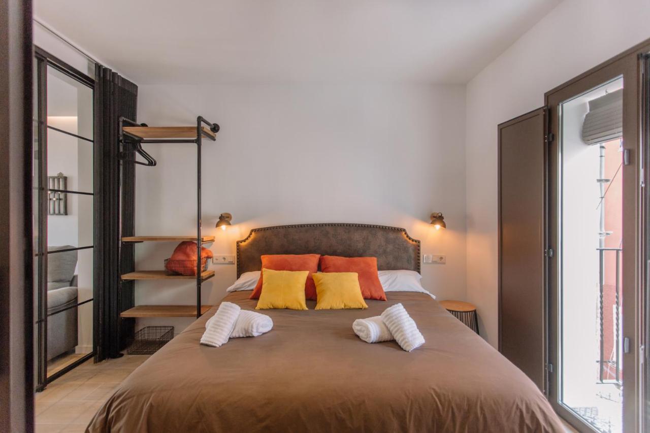 Vilasuites Trinitat Apartamento