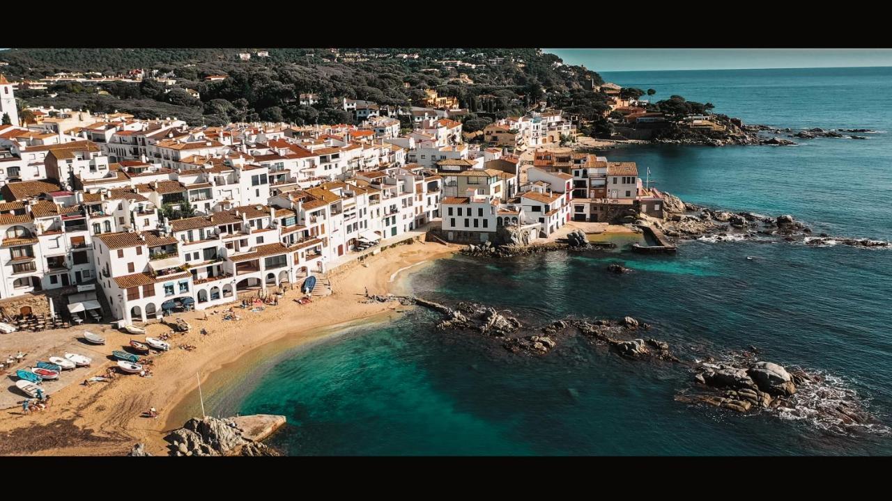 Amb Vista Al Mar Reformat, Al Golfet Calella De Palafrugell