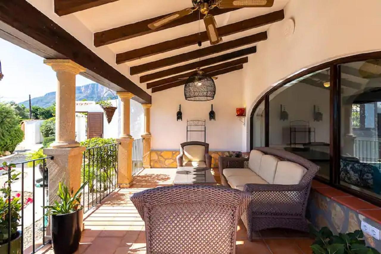 Islandia Super Comoda Holiday home Javea