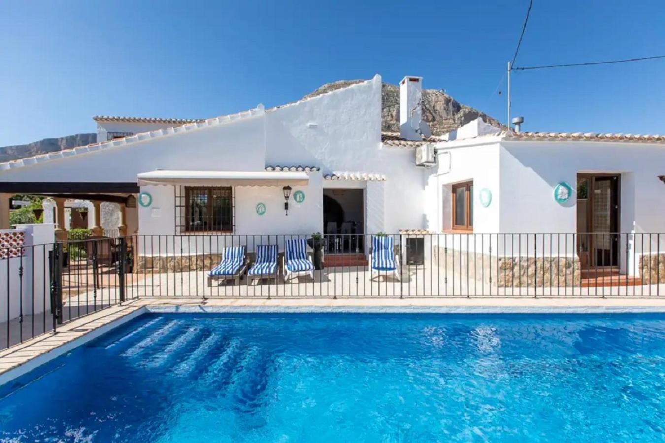 Holiday home Islandia Super Comoda Javea
