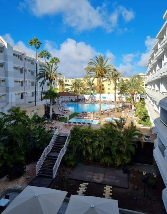 Apartment Sea Views Playa Del Ingles Beach Lovers 2