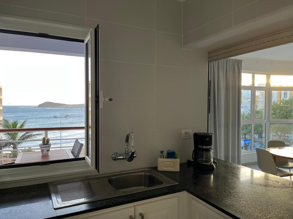Apartment Playa Grande, View El Medano (Tenerife)