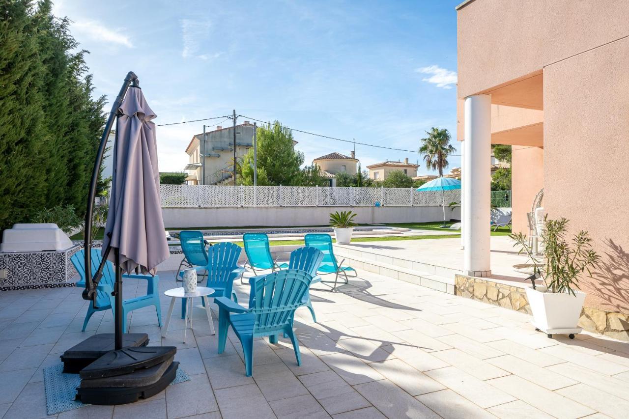 Villa Palmeras Tarragona