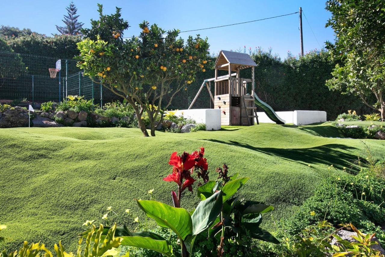 Finca Ecológica Laurisilva Villa Tacoronte