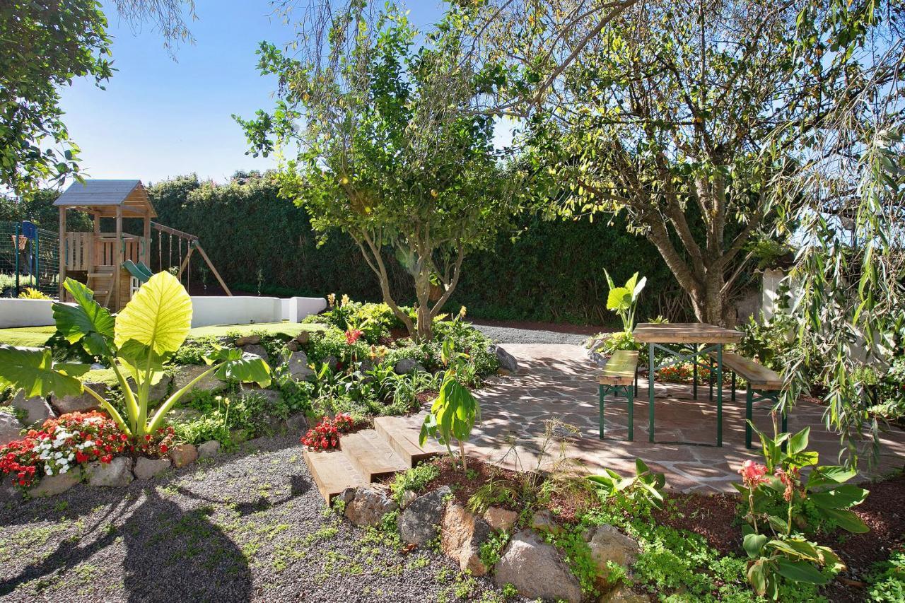 Finca Ecológica Laurisilva Villa