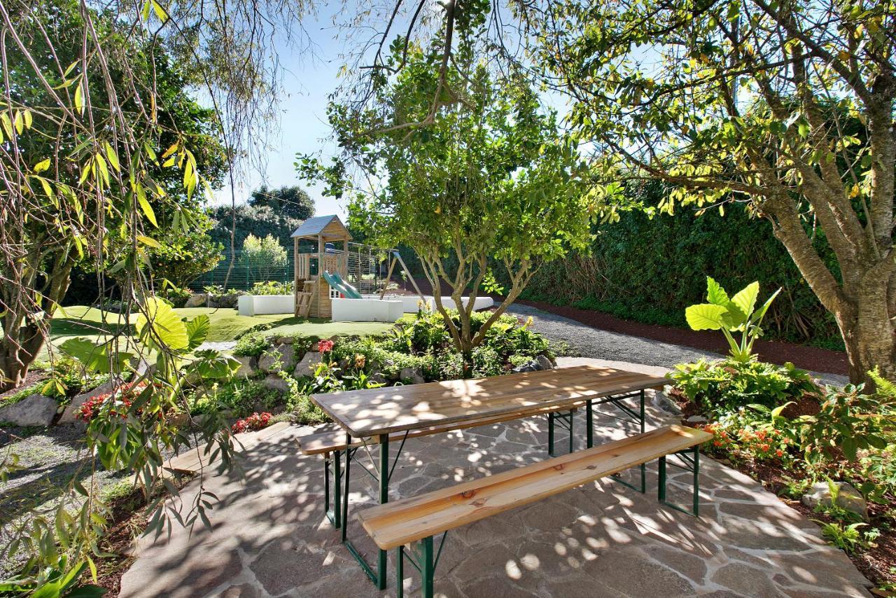 Villa Finca Ecológica Laurisilva